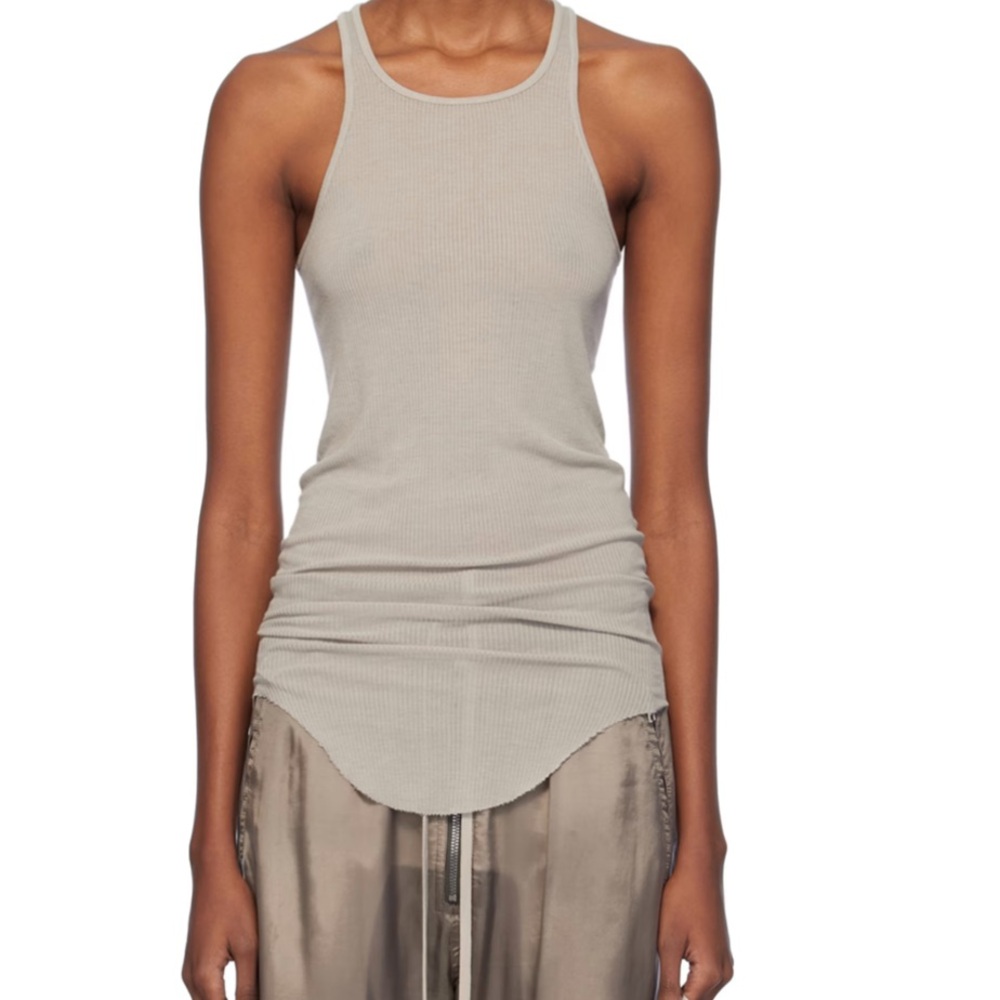 Rick Owens Tank top